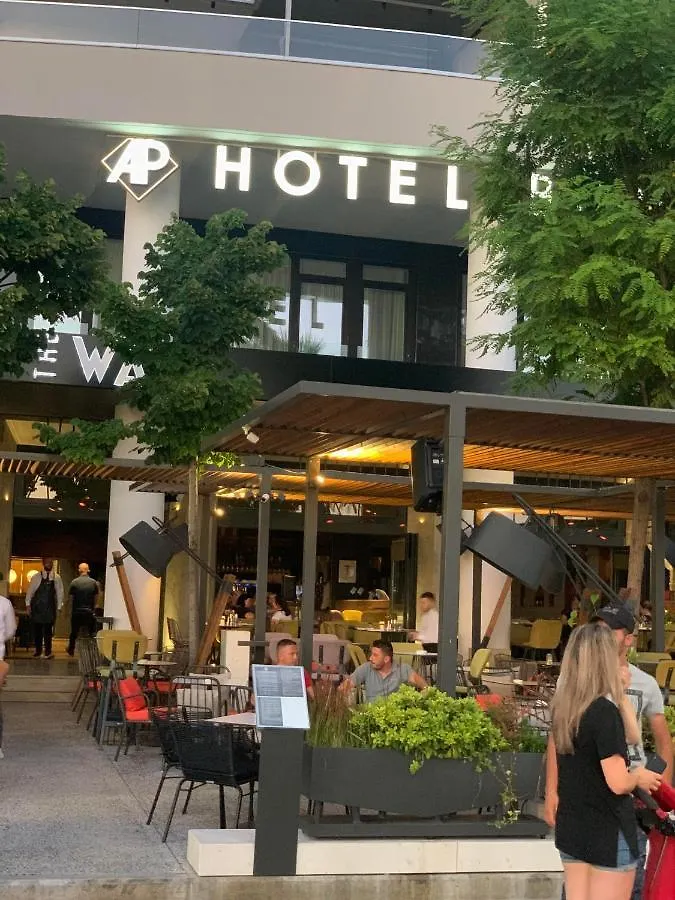 Ap Hotel Boutique Vlore 4*,  Albania