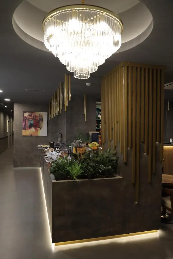 Ap Hotel Boutique Vlore 4*,