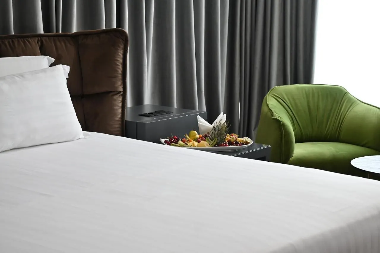 Ap Hotel Boutique Vlorë 4*,